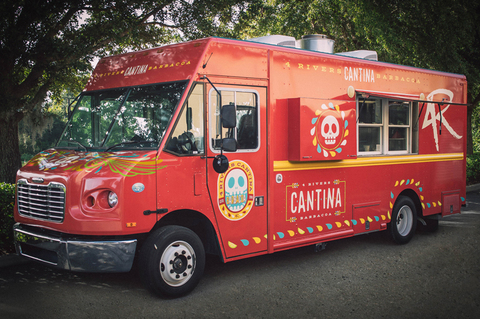4R Food Truck